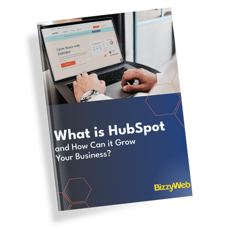 What Is HubSpot? eBook Cover