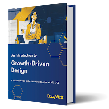 Cover of the Introduction to Growth-Driven Design ebook