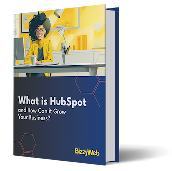 Cover of the What is HubSpot ebook