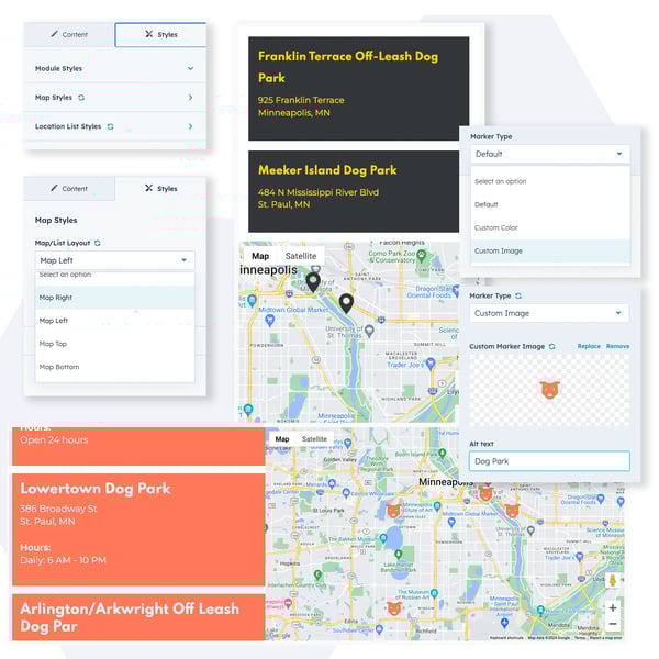 Google Map Styles-1