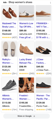 Google Shopping