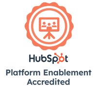 HubSpot Platform Enablement Accredited