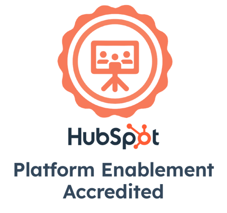 HubSpot Platform Enablement Accredited