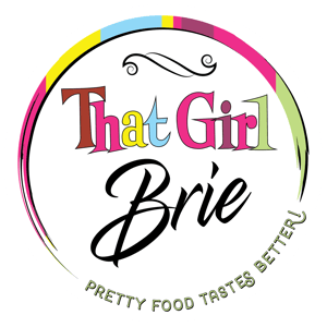 That Girl Brie LOGO 2023