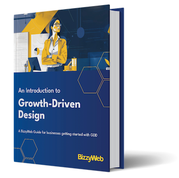 Cover of the Introduction to Growth-Driven Design ebook